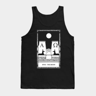 The Moon I Tank Top